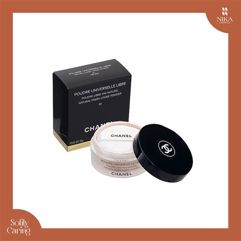 phấn phủ bột chanel tone 10|Phấn Phủ Bột Chanel Poudre Universelle Libre Natural Finish .